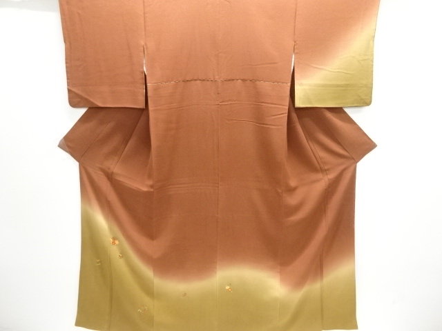 Houmongi Kimono Silk